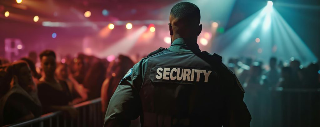 Black owned security